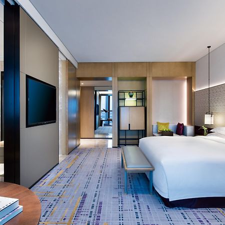 Crowne Plaza Baoji City Center, an IHG Hotel Zewnętrze zdjęcie