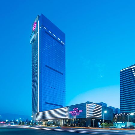 Crowne Plaza Baoji City Center, an IHG Hotel Zewnętrze zdjęcie