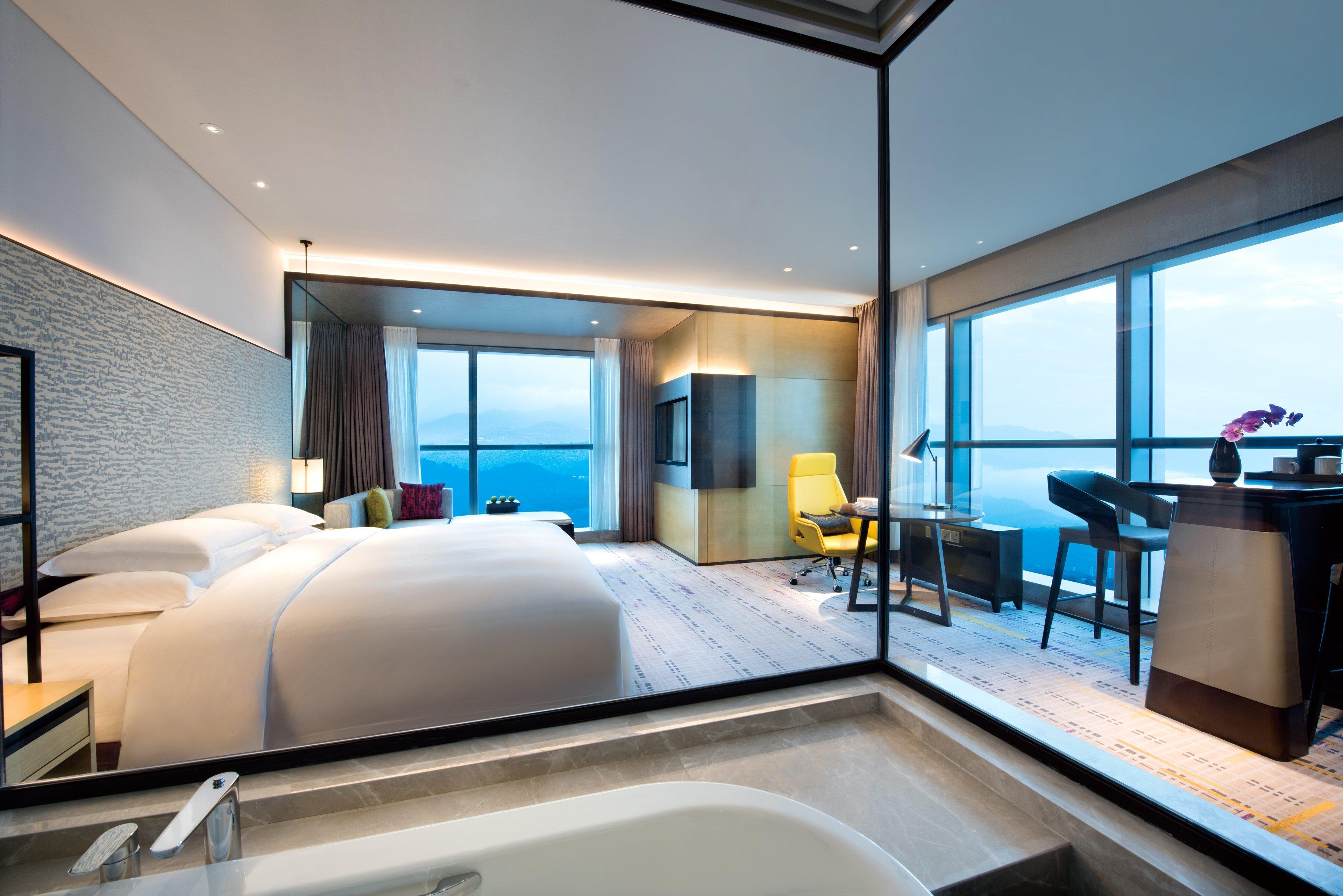 Crowne Plaza Baoji City Center, an IHG Hotel Zewnętrze zdjęcie