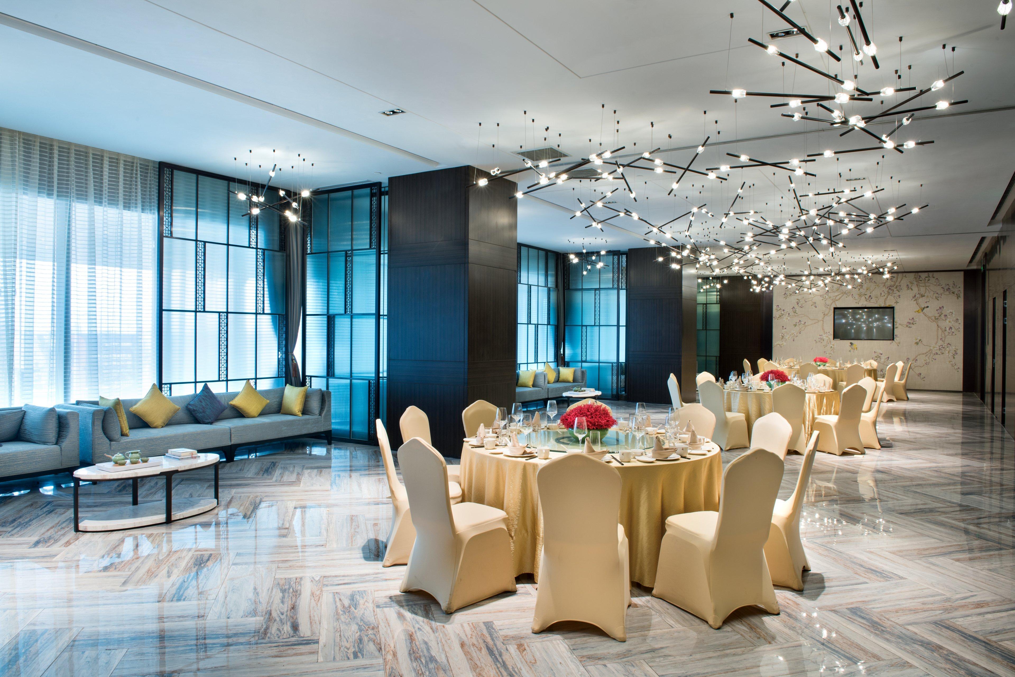 Crowne Plaza Baoji City Center, an IHG Hotel Zewnętrze zdjęcie