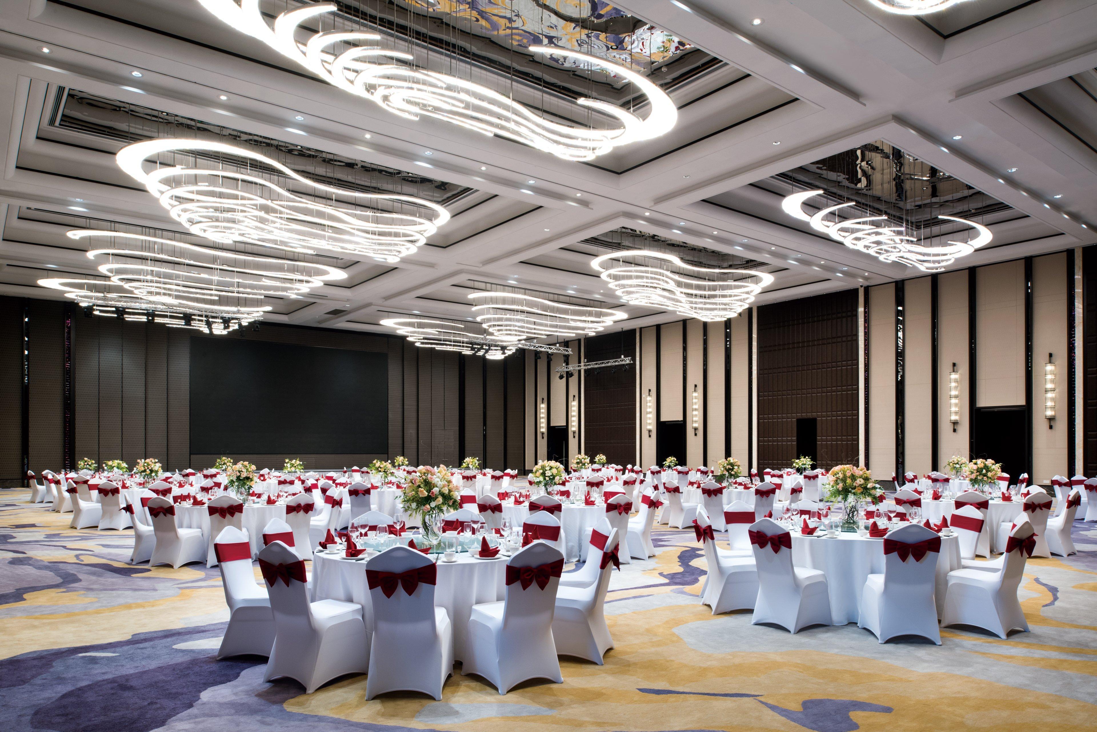 Crowne Plaza Baoji City Center, an IHG Hotel Zewnętrze zdjęcie