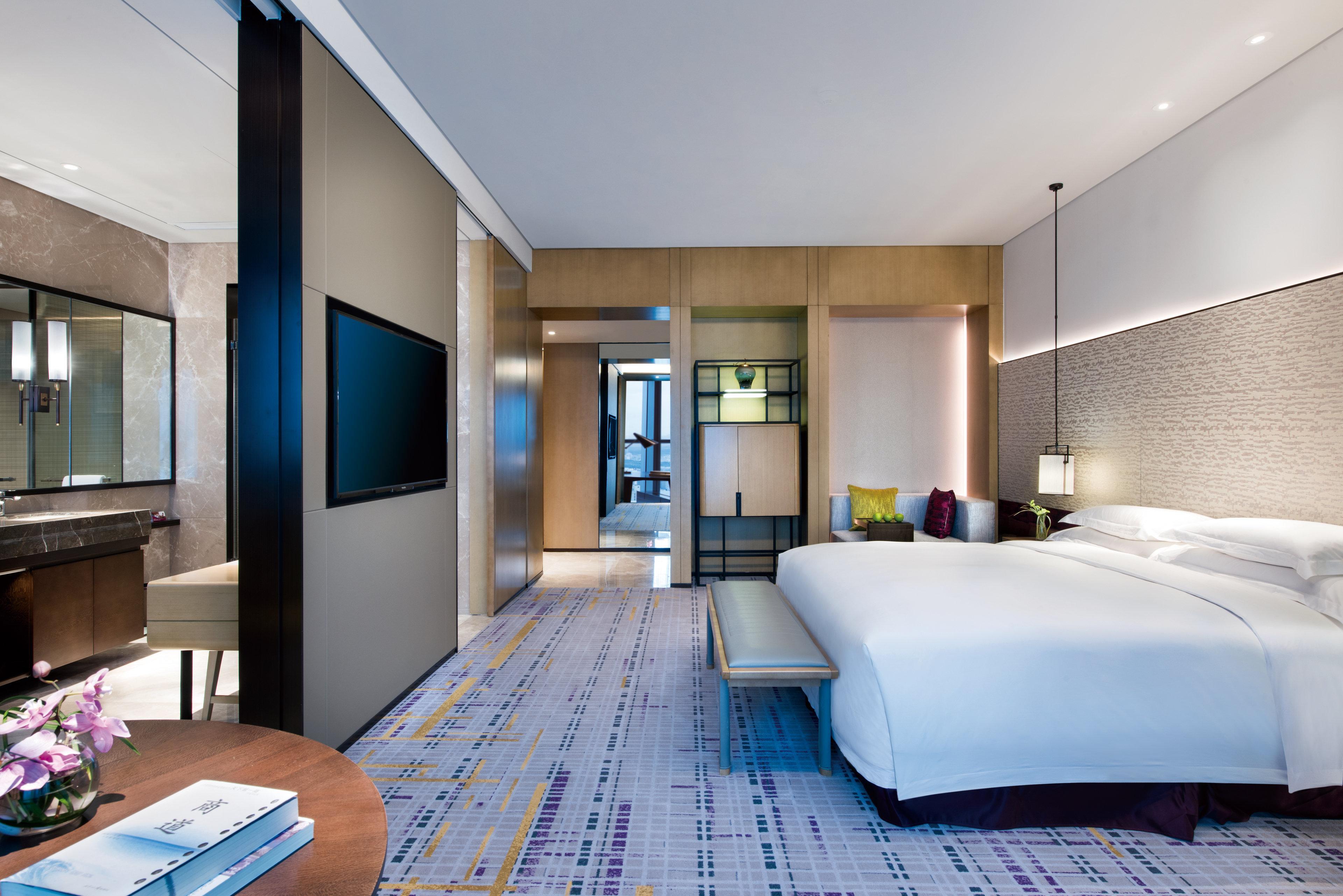 Crowne Plaza Baoji City Center, an IHG Hotel Zewnętrze zdjęcie