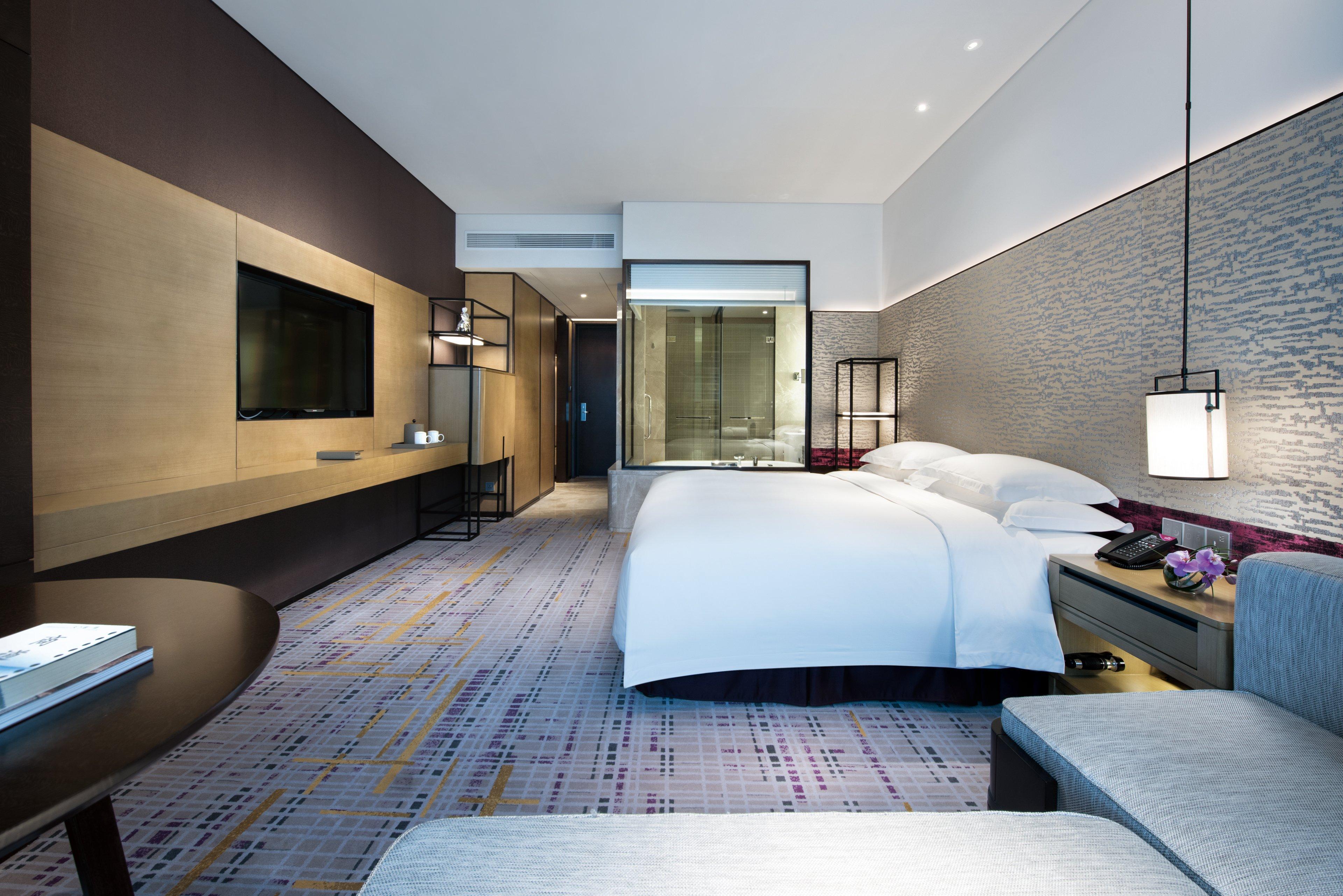 Crowne Plaza Baoji City Center, an IHG Hotel Zewnętrze zdjęcie