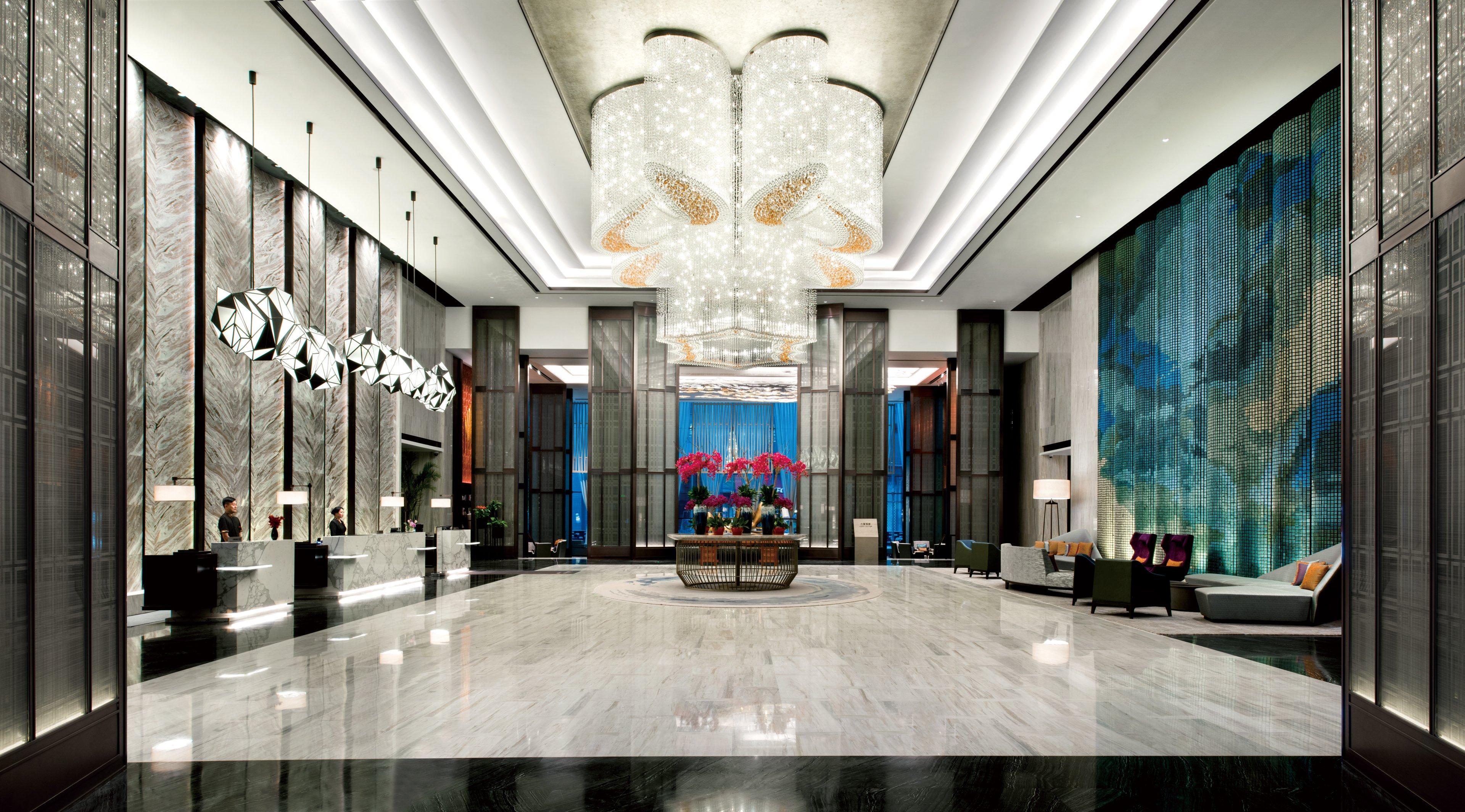 Crowne Plaza Baoji City Center, an IHG Hotel Zewnętrze zdjęcie
