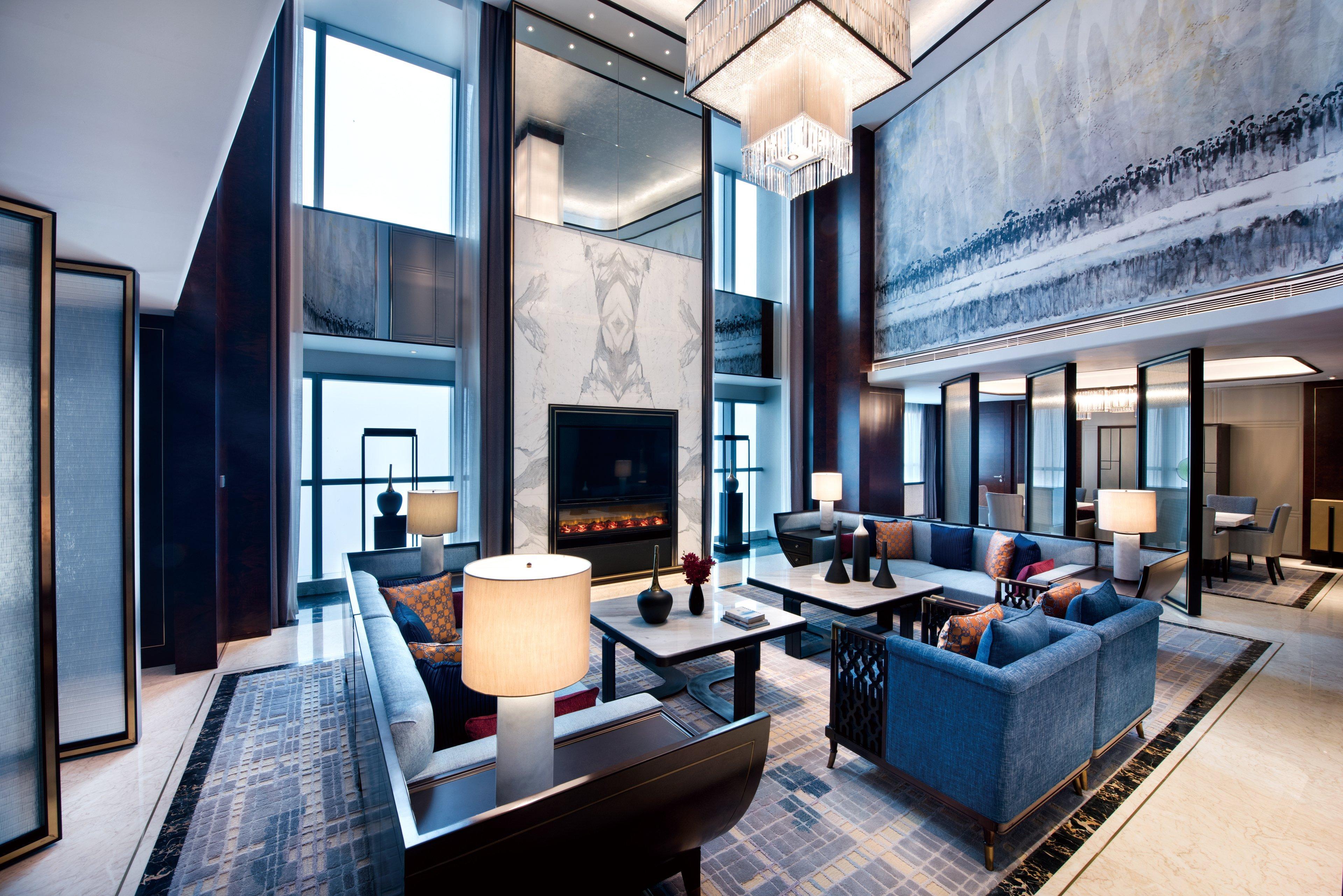 Crowne Plaza Baoji City Center, an IHG Hotel Zewnętrze zdjęcie