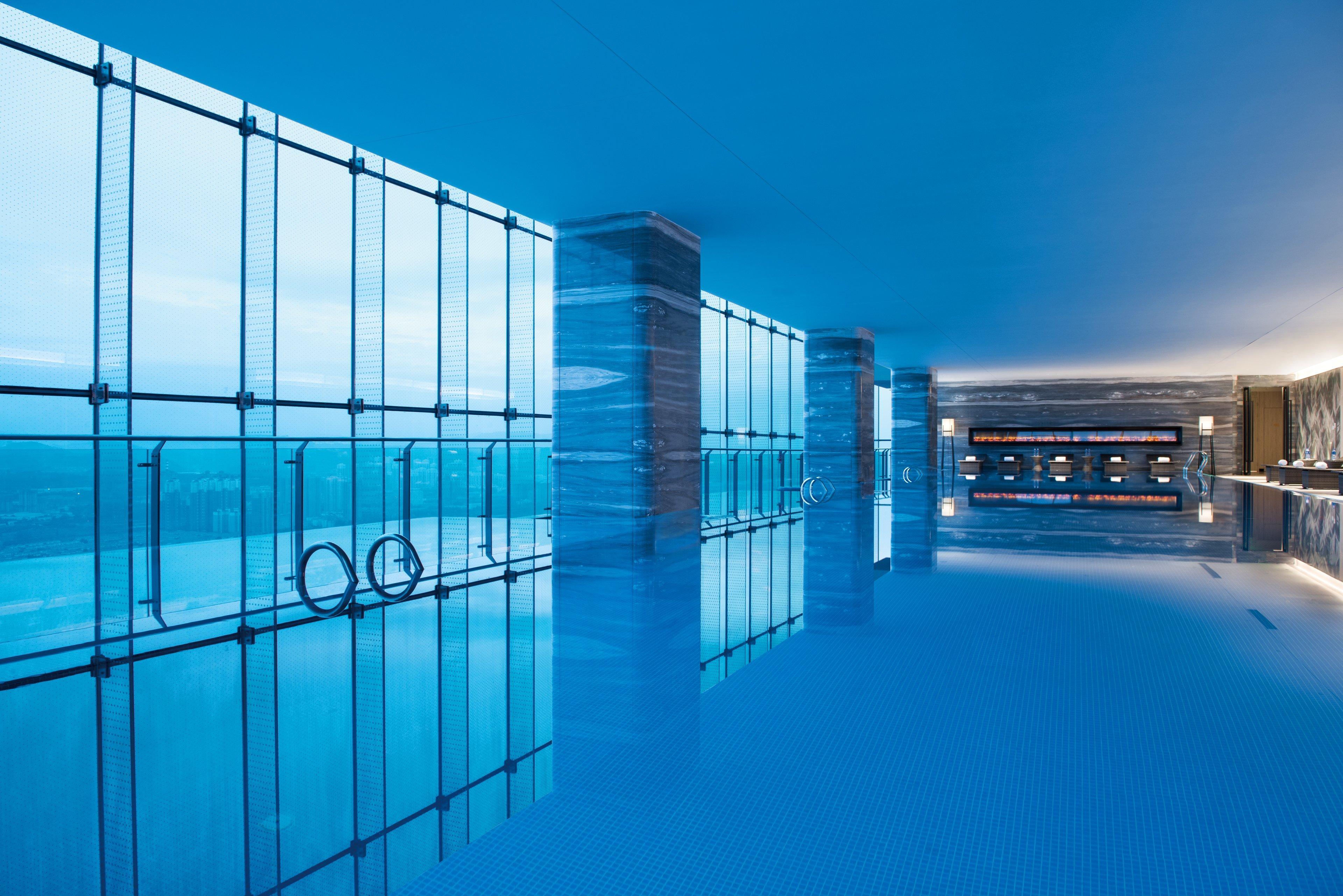 Crowne Plaza Baoji City Center, an IHG Hotel Zewnętrze zdjęcie