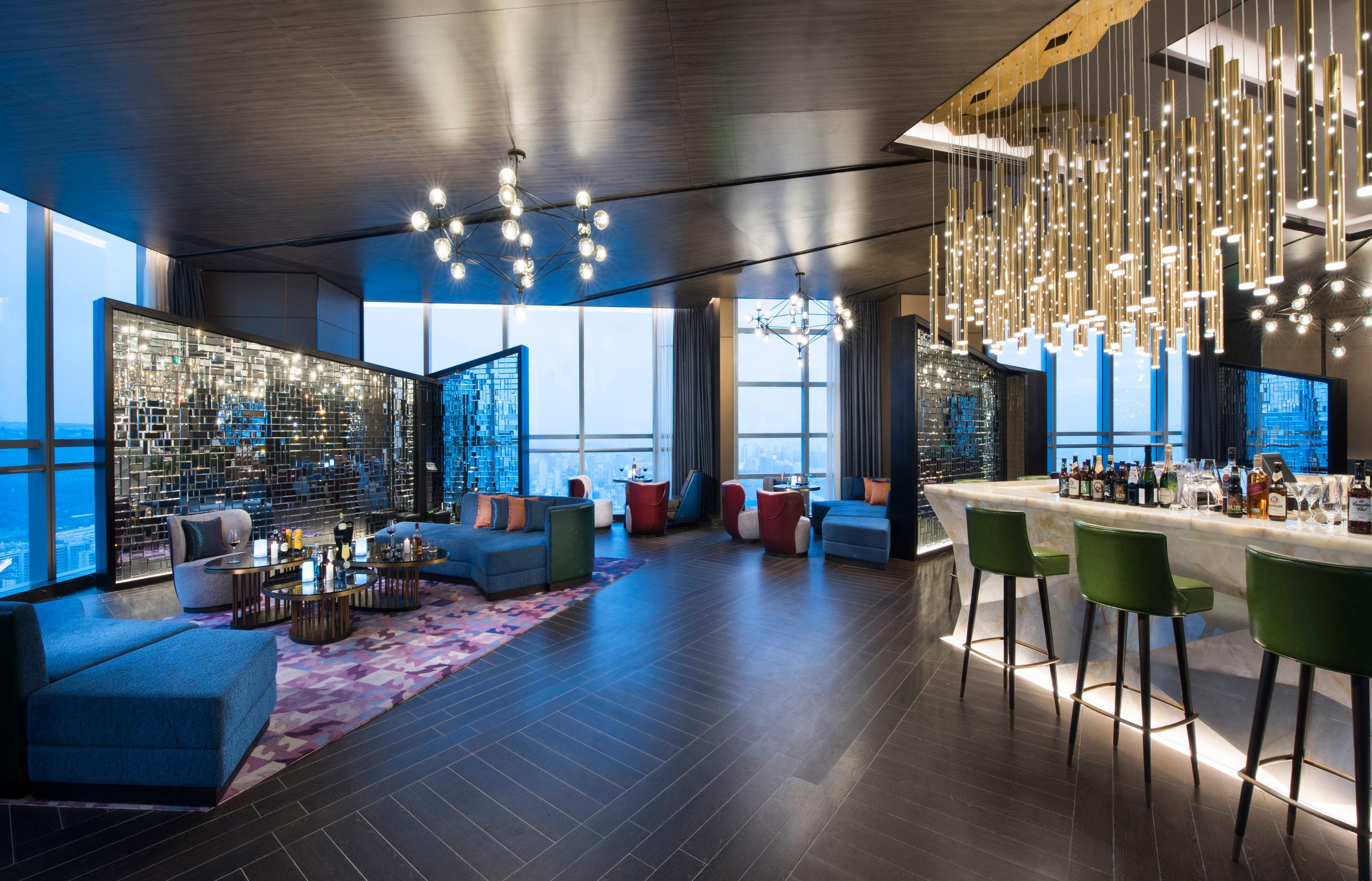 Crowne Plaza Baoji City Center, an IHG Hotel Zewnętrze zdjęcie
