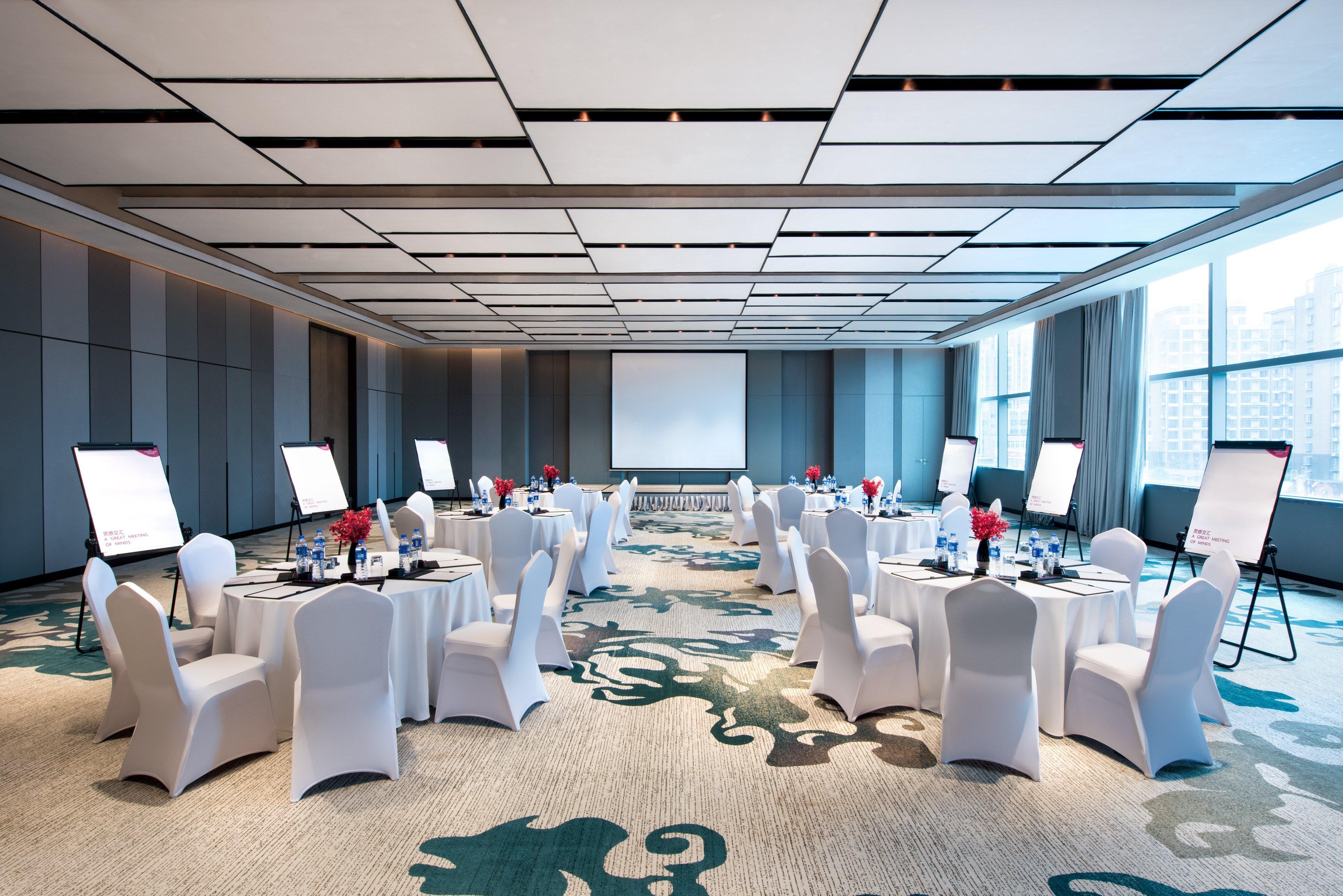 Crowne Plaza Baoji City Center, an IHG Hotel Zewnętrze zdjęcie