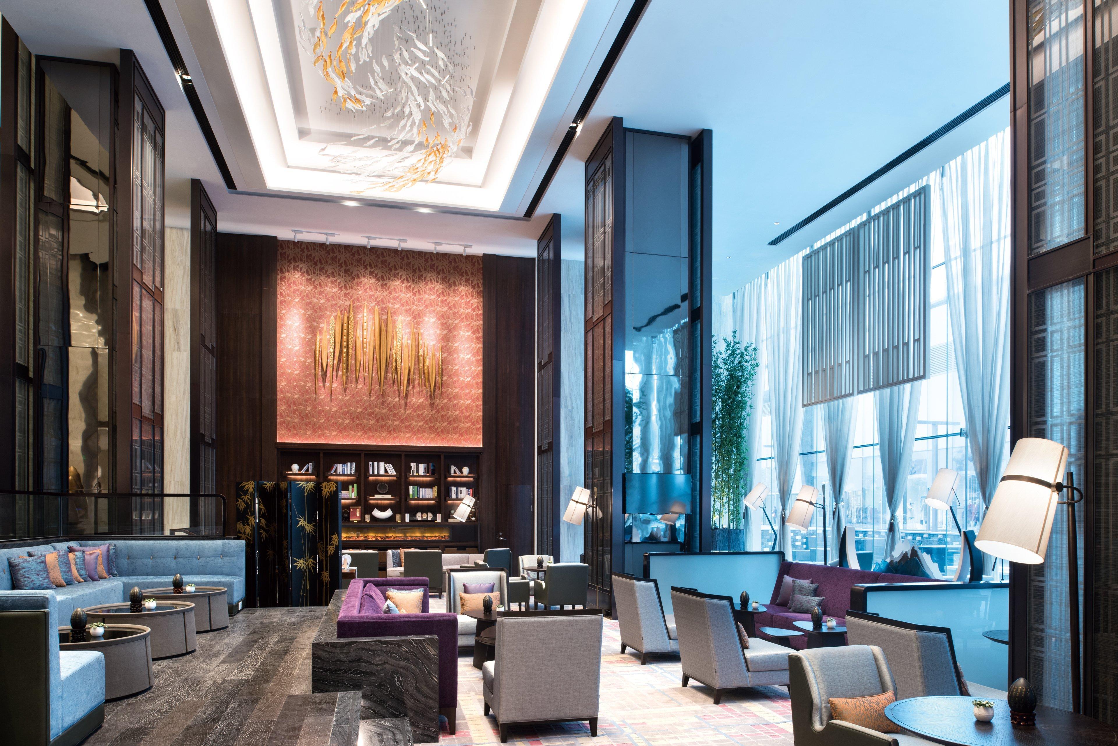 Crowne Plaza Baoji City Center, an IHG Hotel Zewnętrze zdjęcie