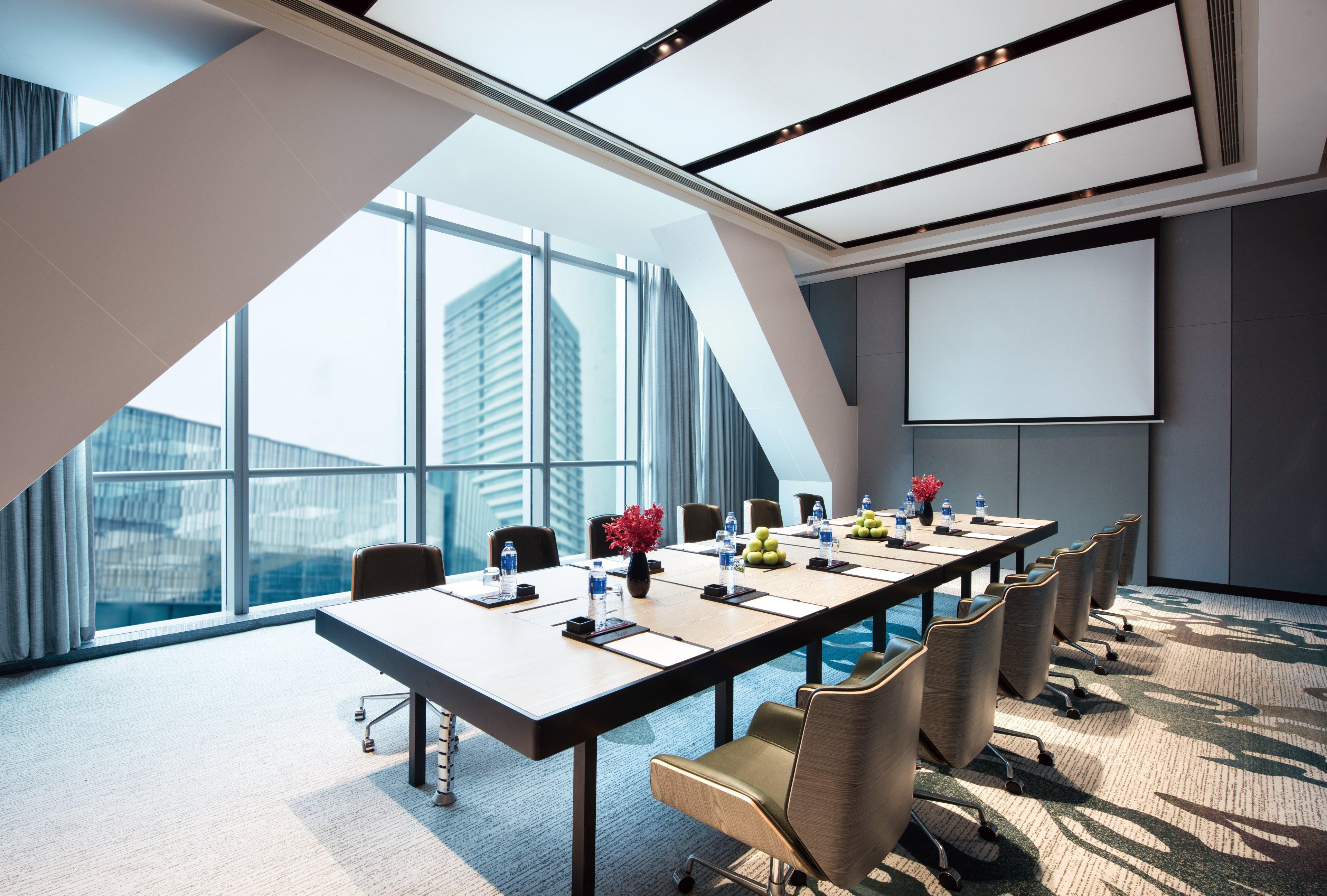 Crowne Plaza Baoji City Center, an IHG Hotel Zewnętrze zdjęcie