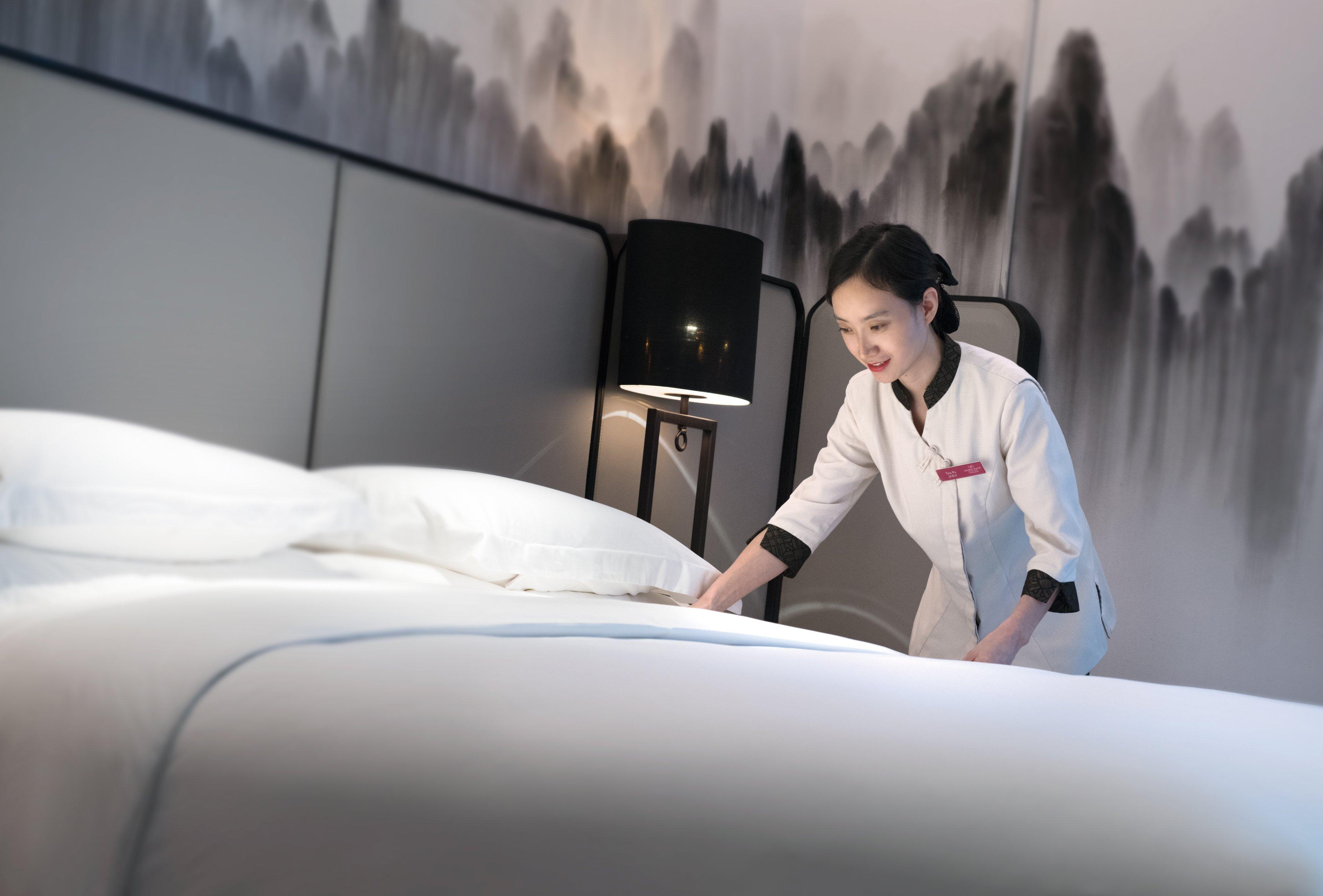 Crowne Plaza Baoji City Center, an IHG Hotel Zewnętrze zdjęcie
