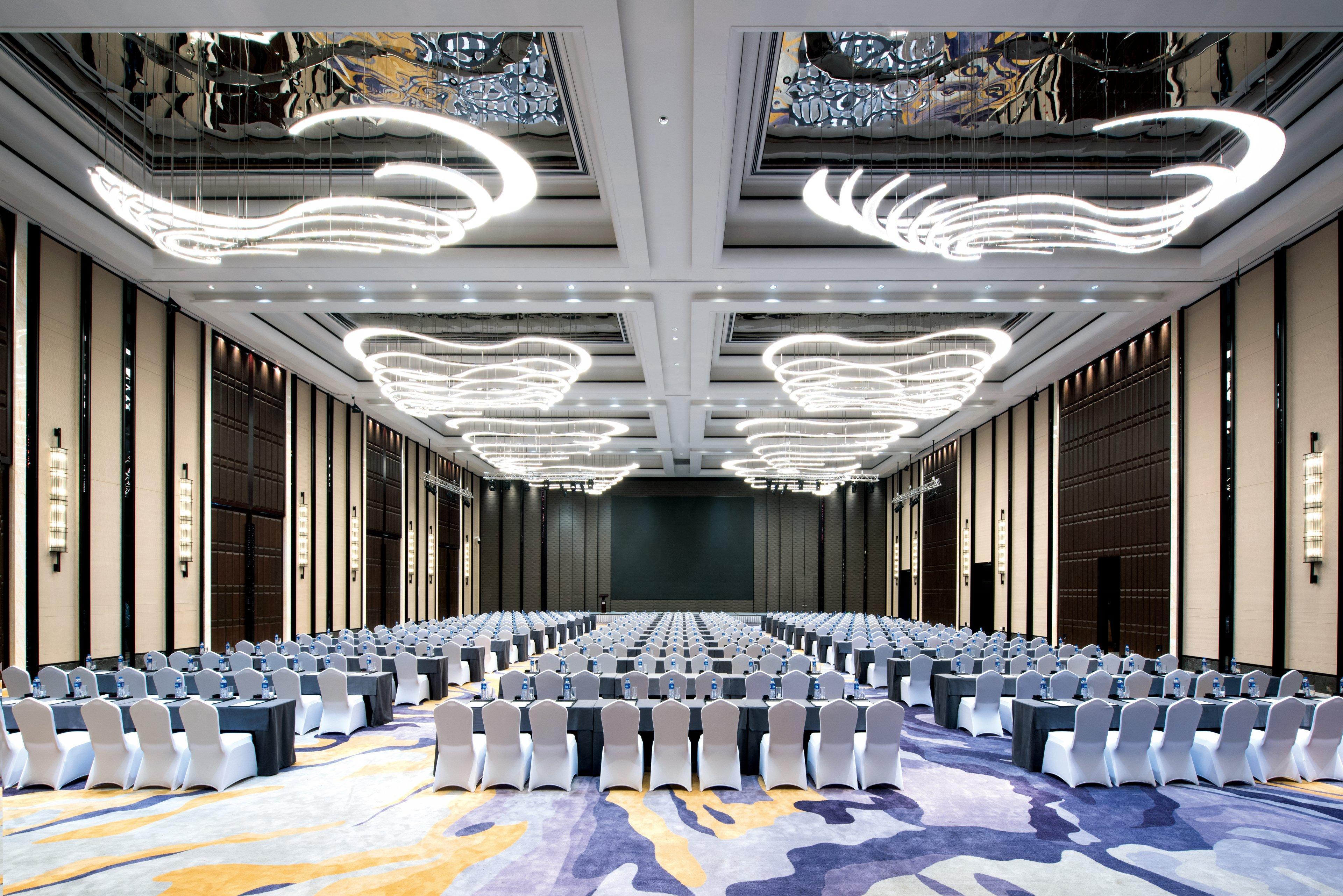 Crowne Plaza Baoji City Center, an IHG Hotel Zewnętrze zdjęcie
