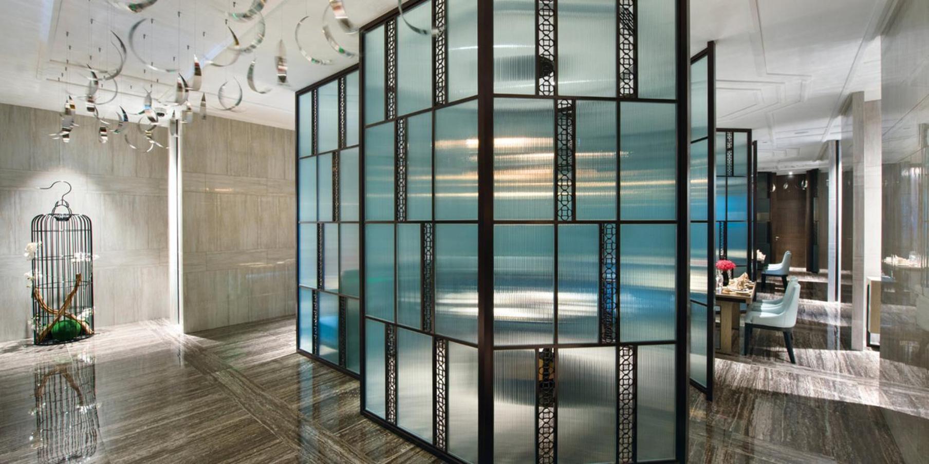 Crowne Plaza Baoji City Center, an IHG Hotel Zewnętrze zdjęcie