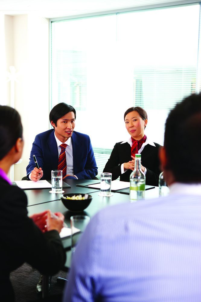 Crowne Plaza Baoji City Center, an IHG Hotel Zewnętrze zdjęcie