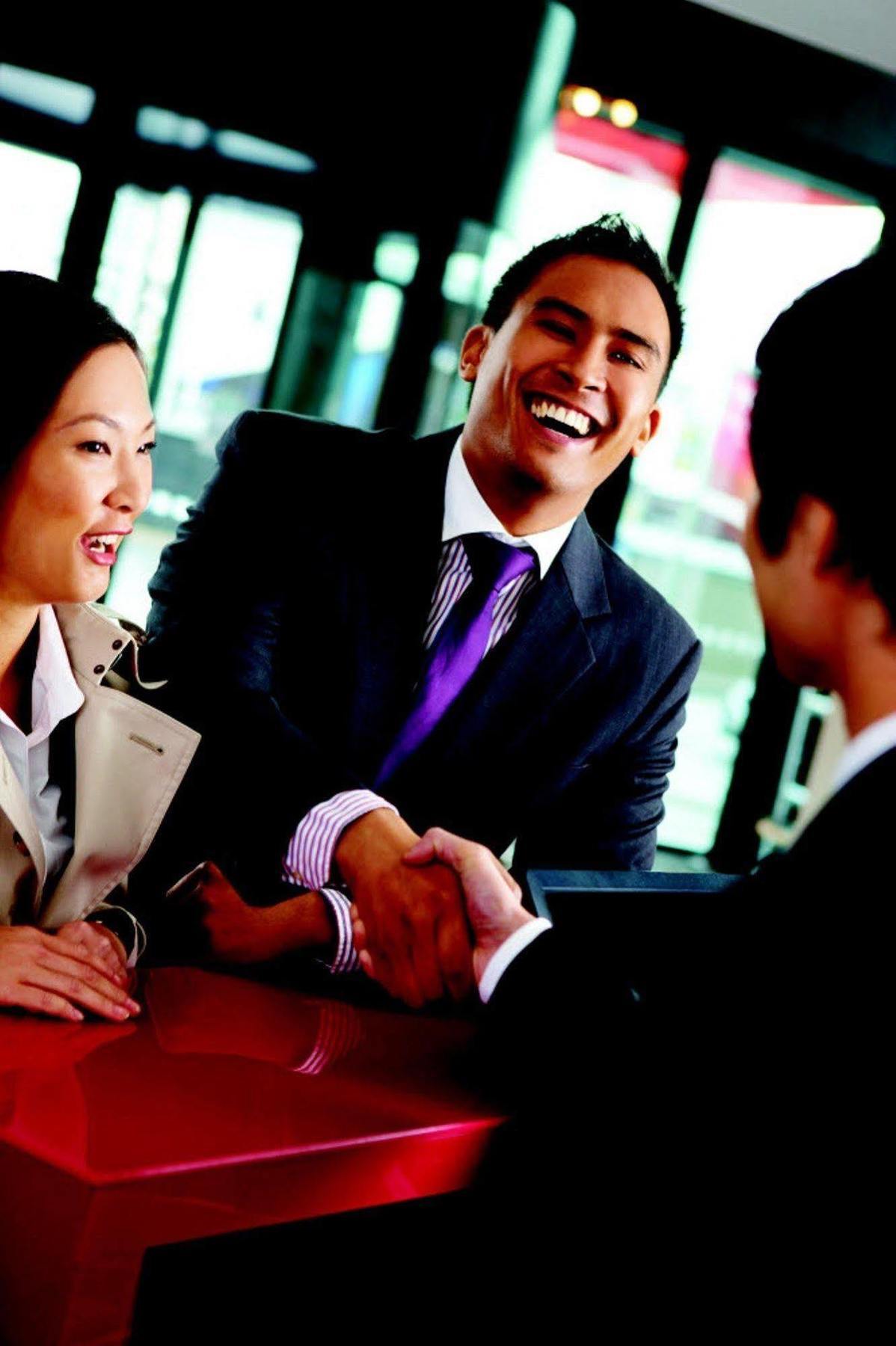 Crowne Plaza Baoji City Center, an IHG Hotel Zewnętrze zdjęcie