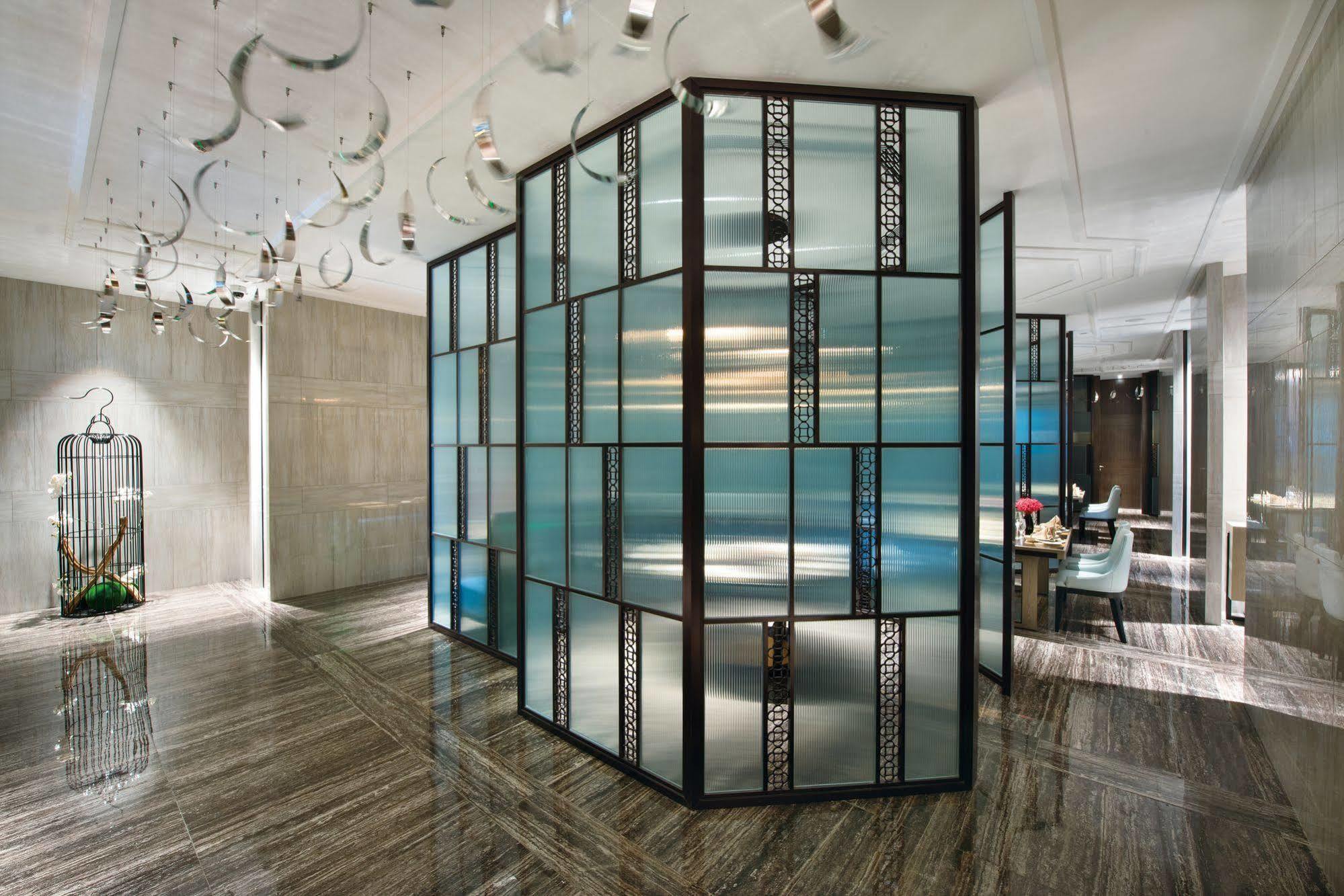 Crowne Plaza Baoji City Center, an IHG Hotel Zewnętrze zdjęcie