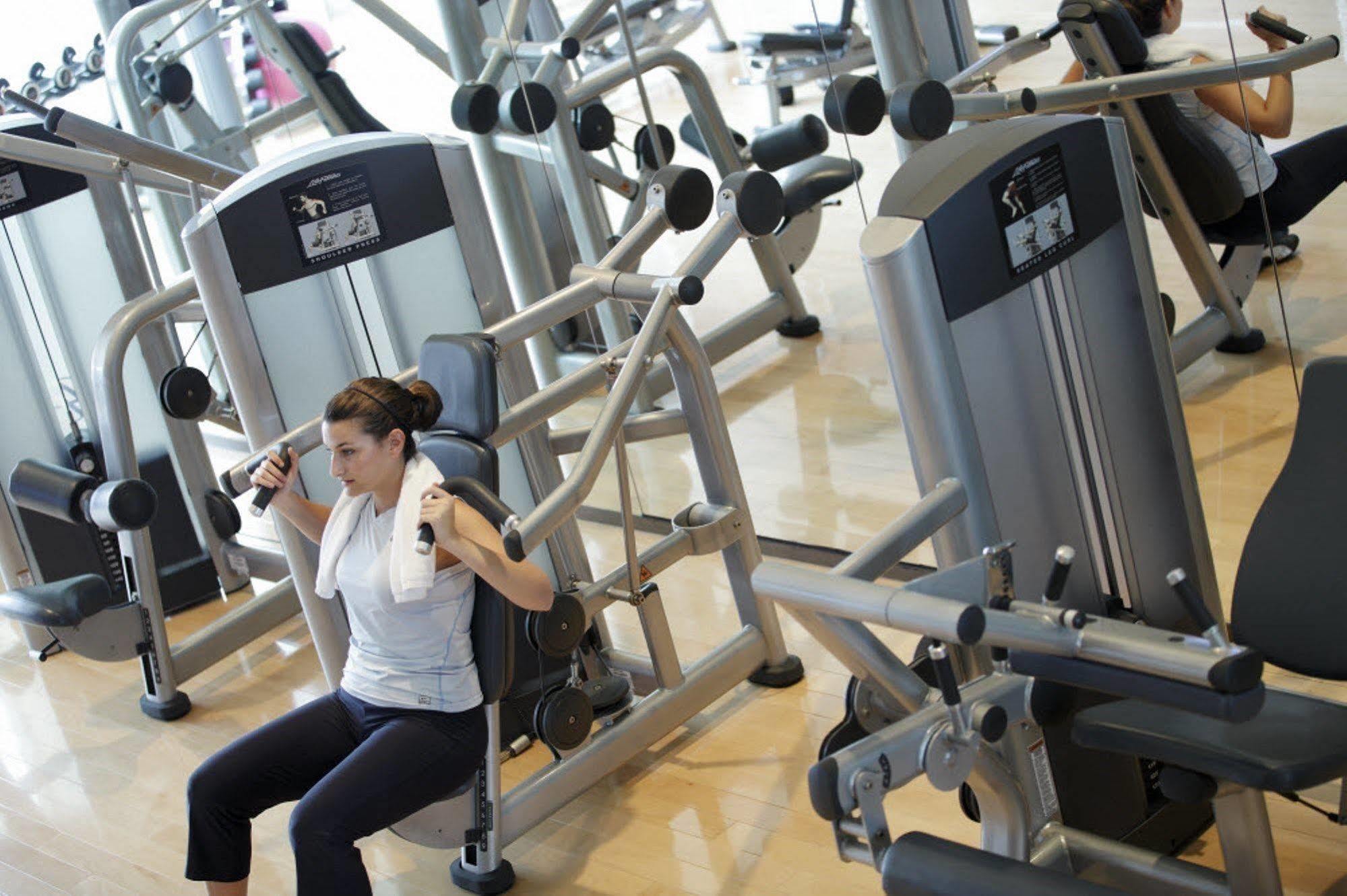 Crowne Plaza Baoji City Center, an IHG Hotel Zewnętrze zdjęcie
